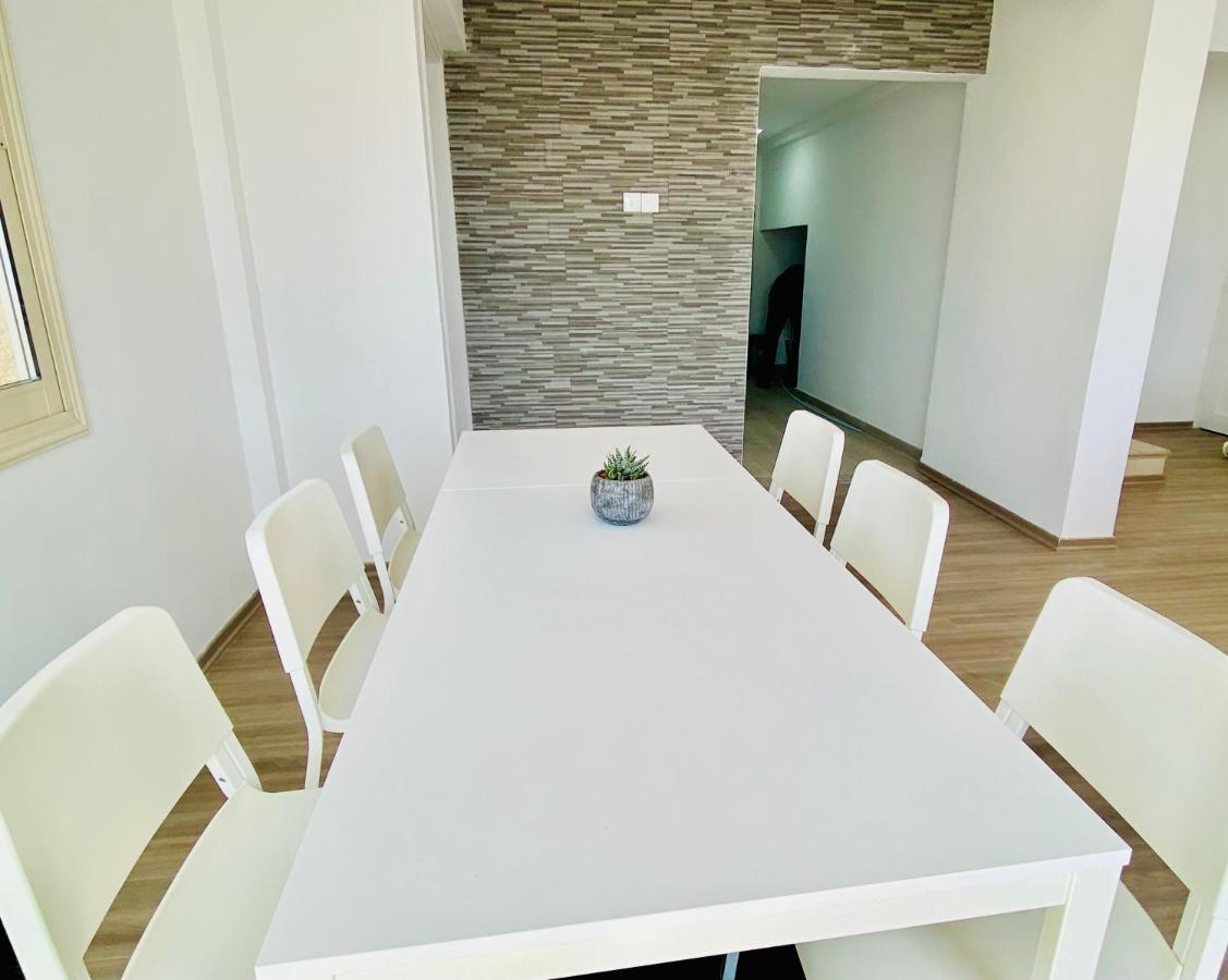 Basillica 3 Bedrooms Apartment Paphos Buitenkant foto