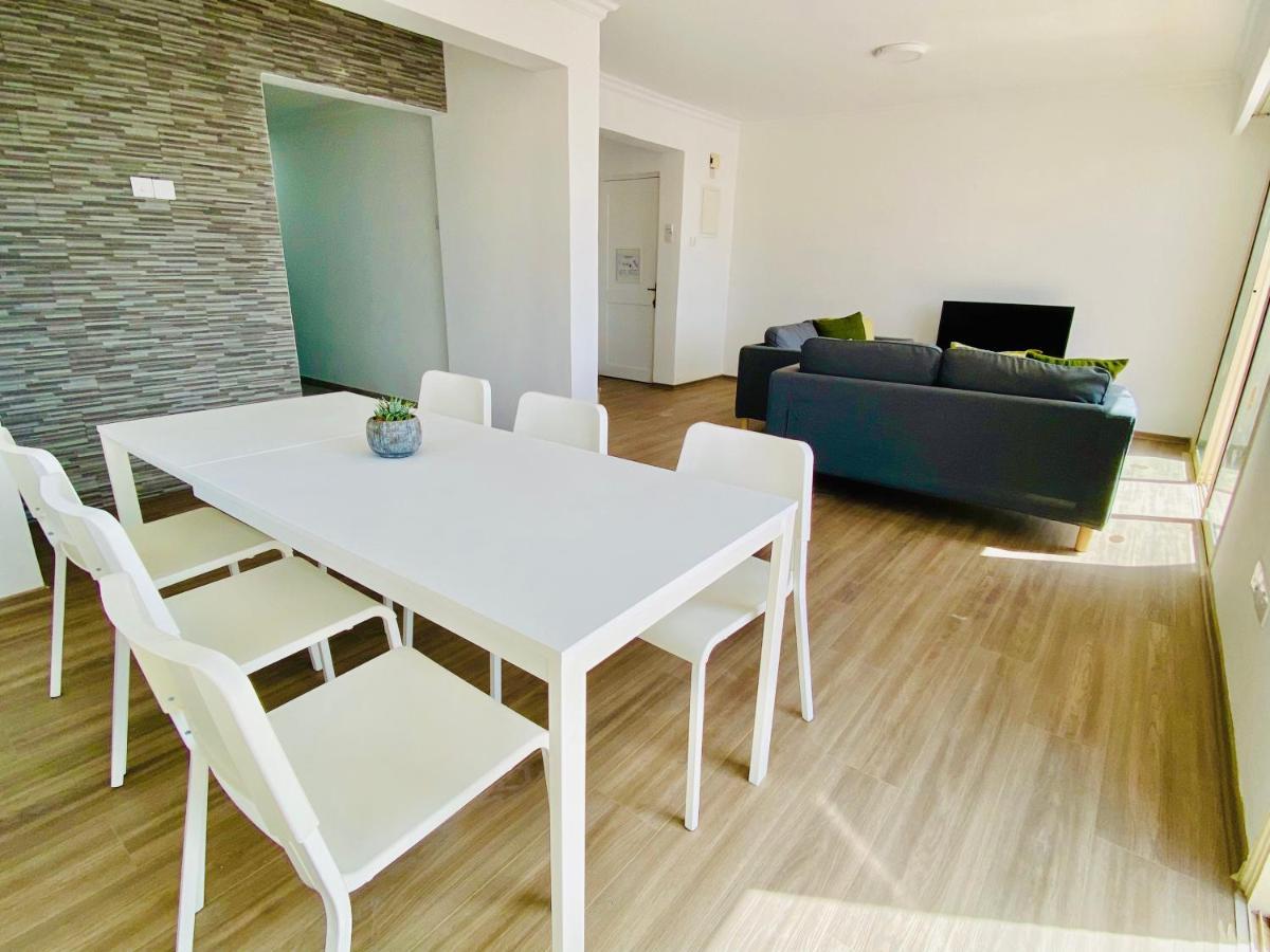 Basillica 3 Bedrooms Apartment Paphos Buitenkant foto