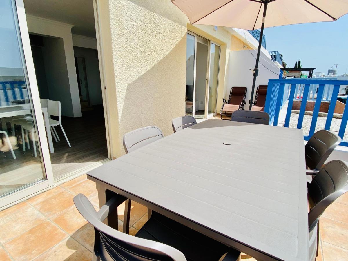 Basillica 3 Bedrooms Apartment Paphos Buitenkant foto