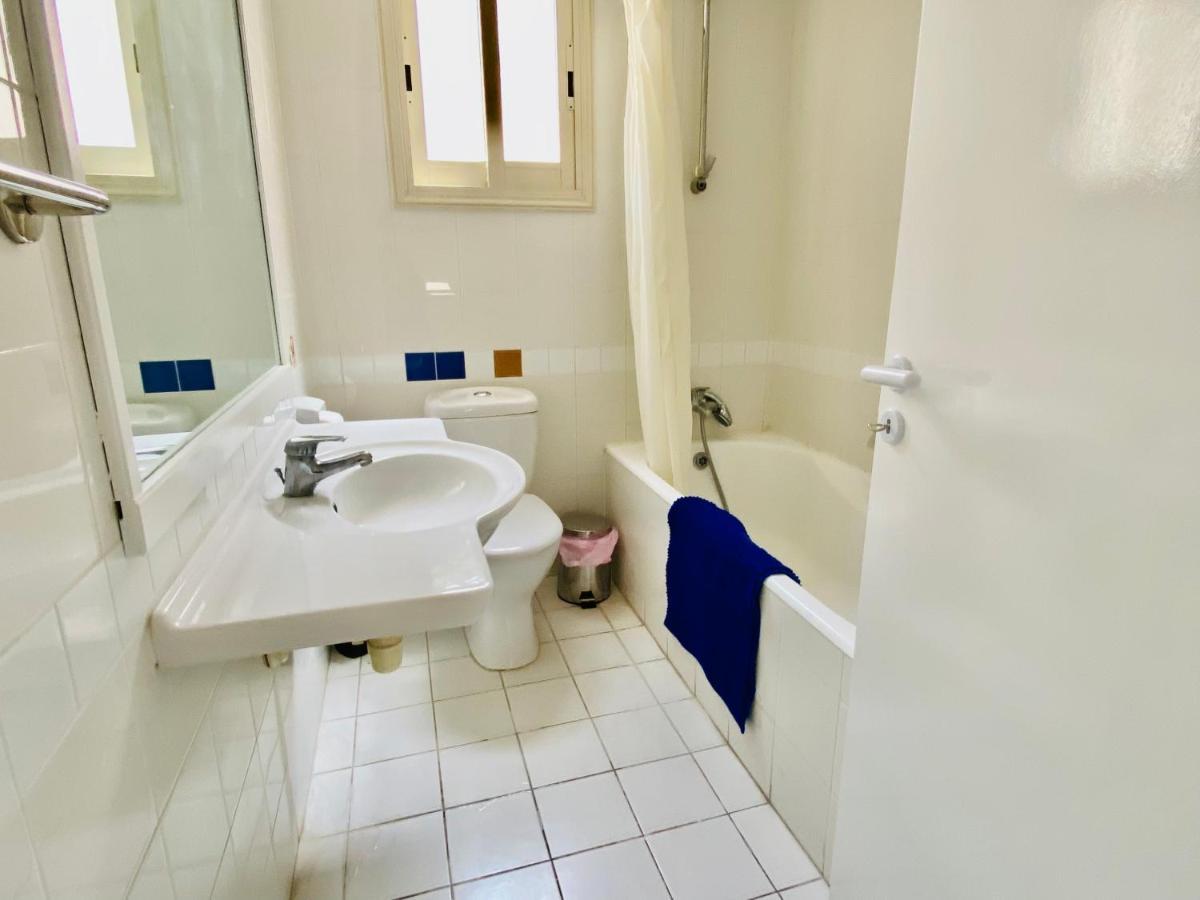 Basillica 3 Bedrooms Apartment Paphos Buitenkant foto