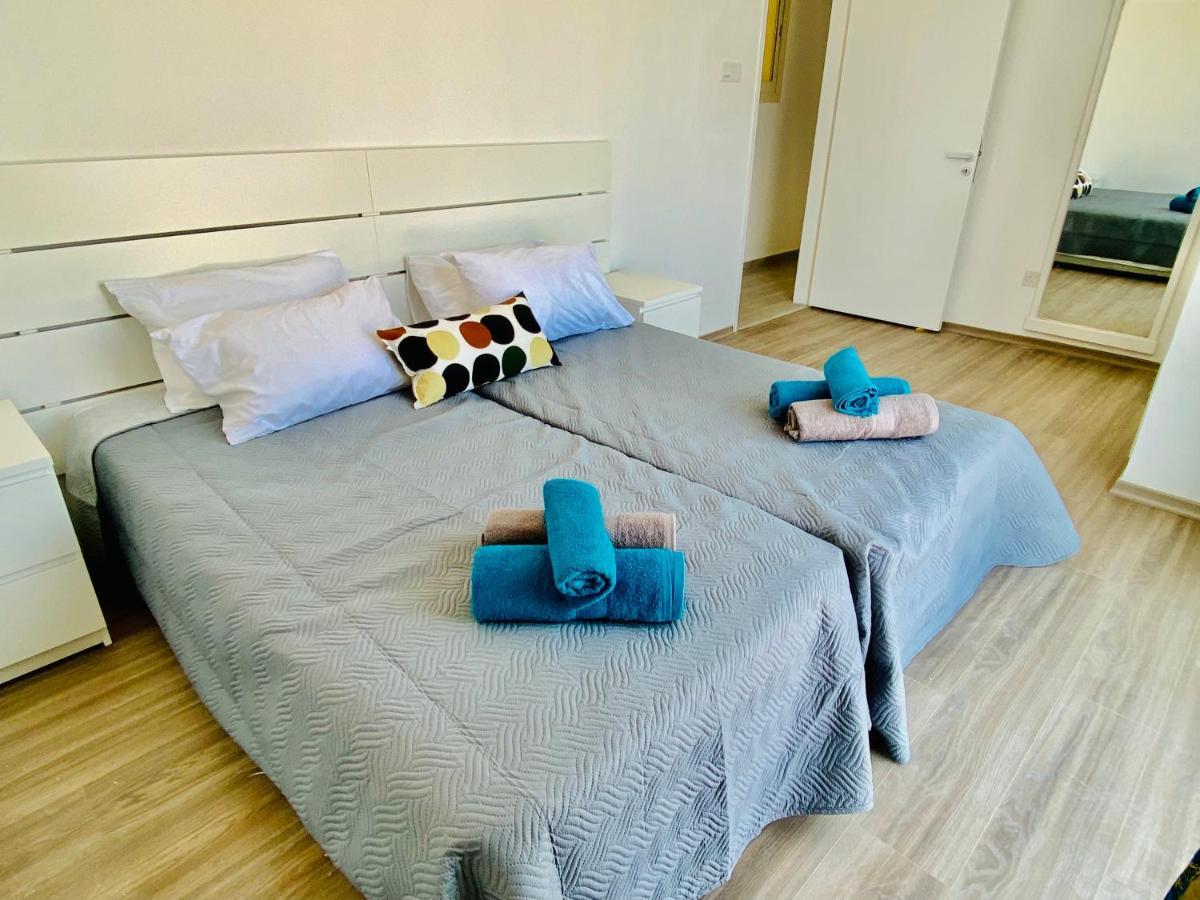 Basillica 3 Bedrooms Apartment Paphos Buitenkant foto