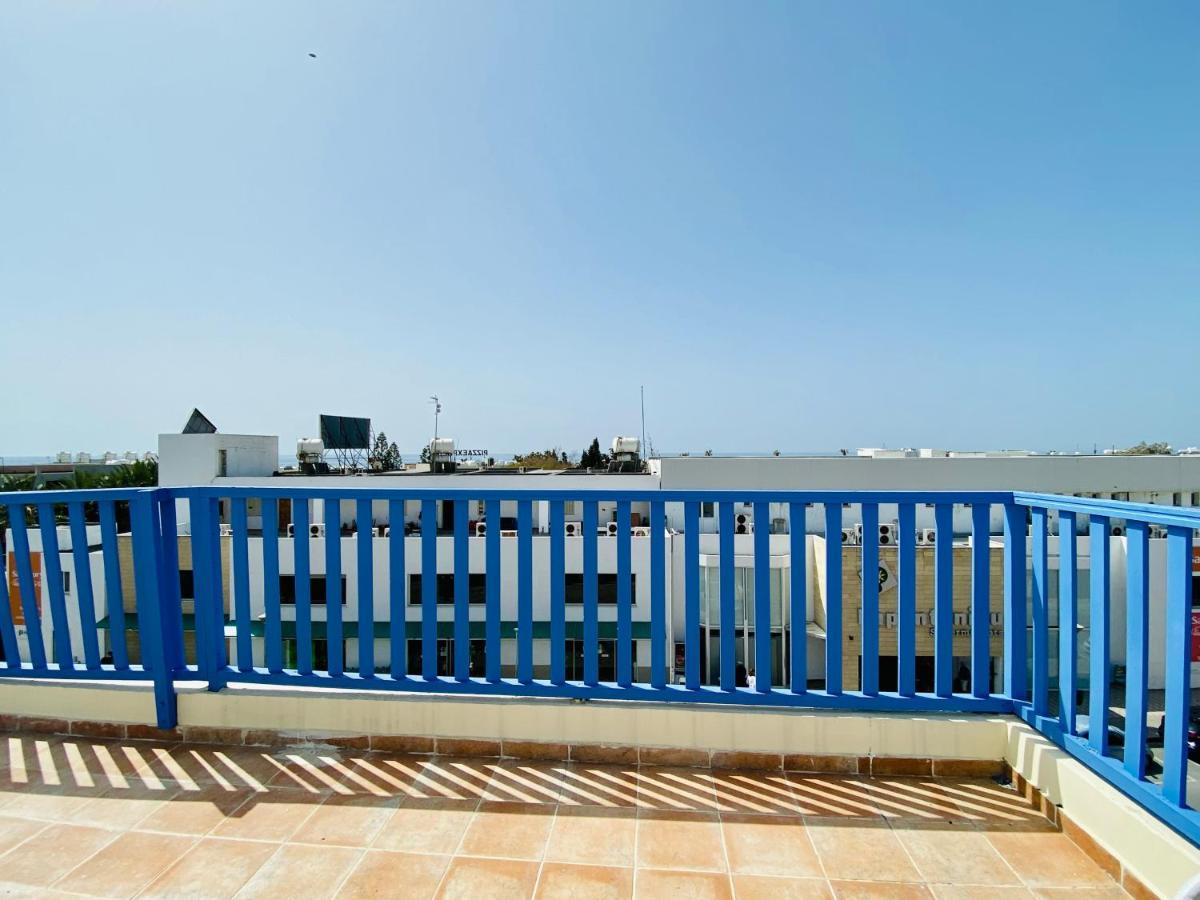 Basillica 3 Bedrooms Apartment Paphos Buitenkant foto