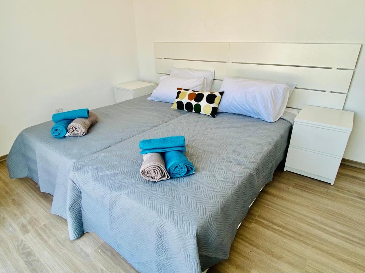 Basillica 3 Bedrooms Apartment Paphos Buitenkant foto