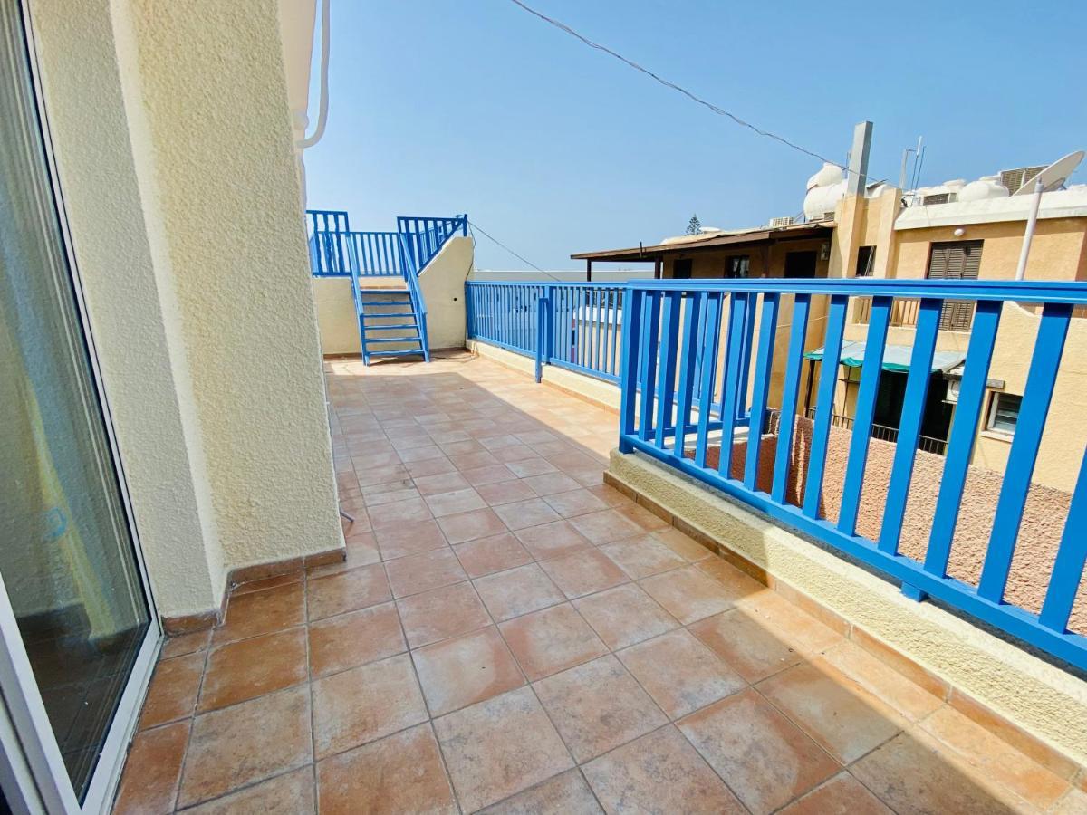 Basillica 3 Bedrooms Apartment Paphos Buitenkant foto