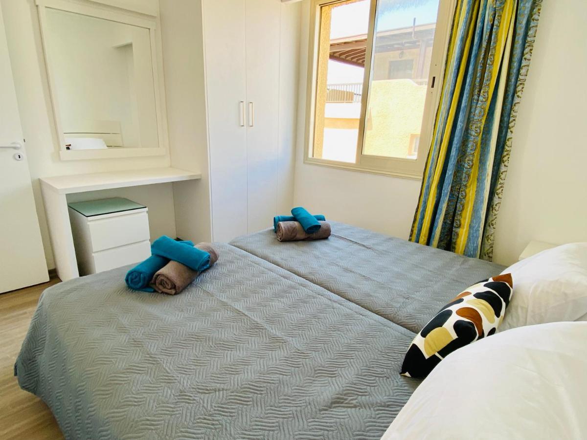 Basillica 3 Bedrooms Apartment Paphos Buitenkant foto