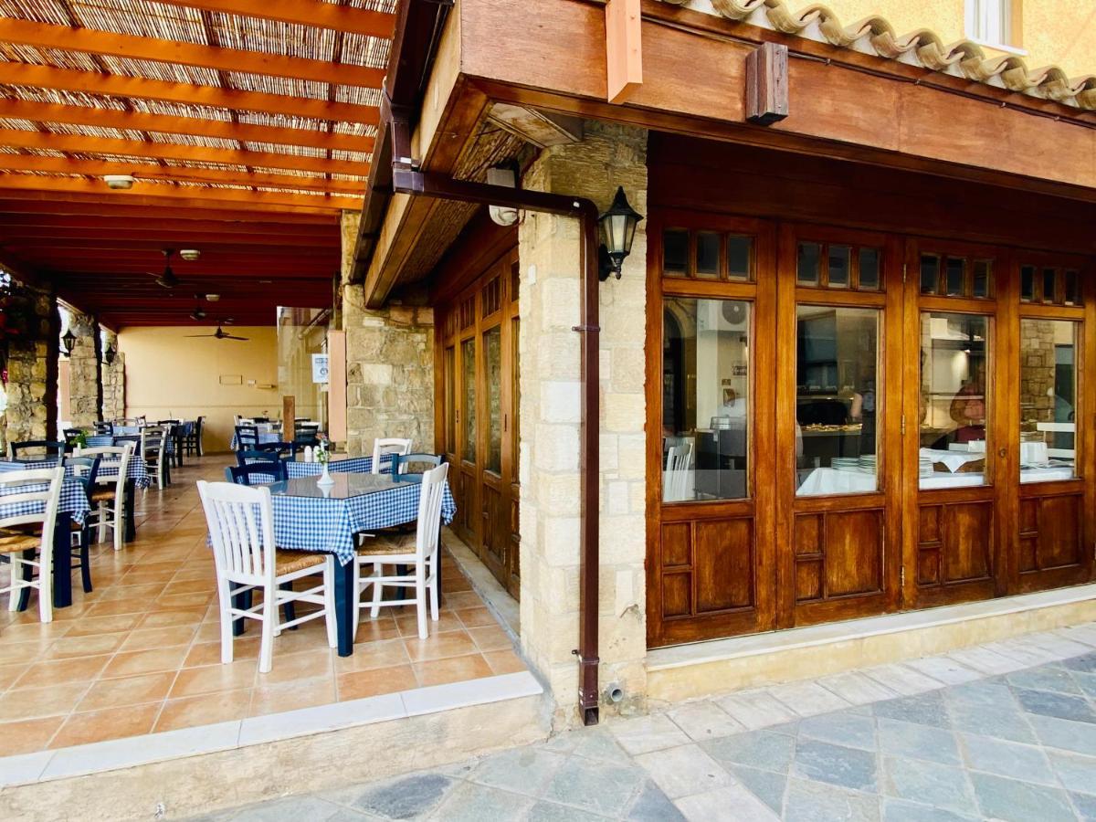 Basillica 3 Bedrooms Apartment Paphos Buitenkant foto